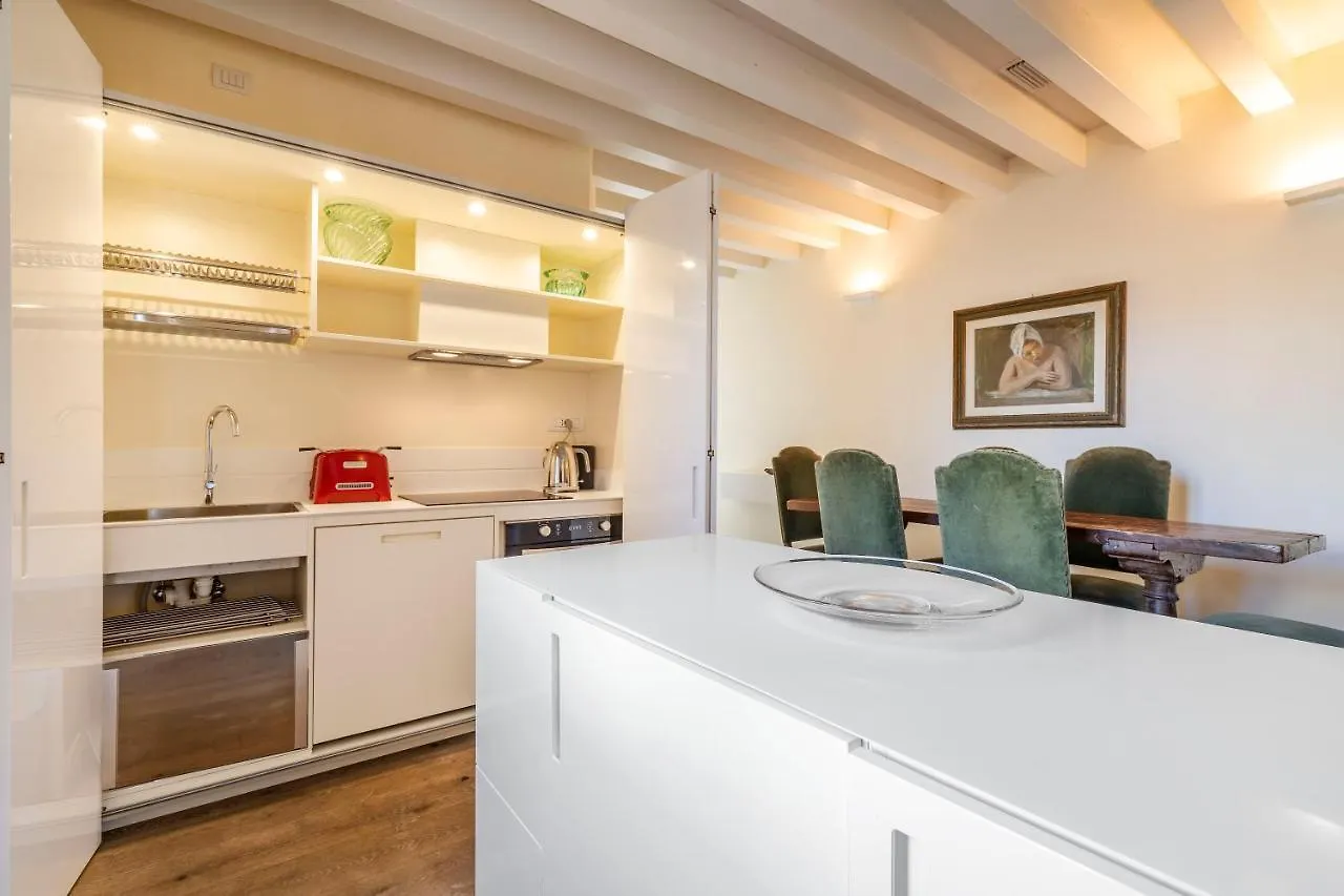 Residenza San Leonardo Apartment Venice